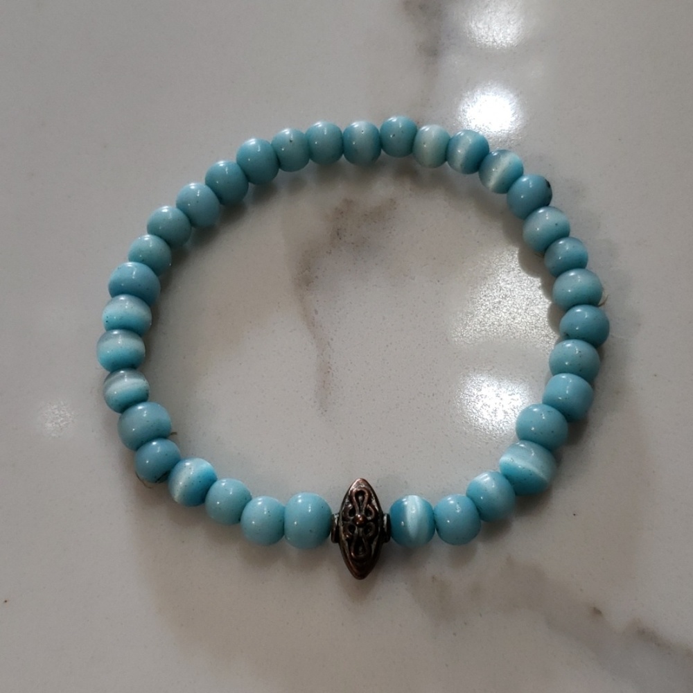 Cute set of 6 Bracelets